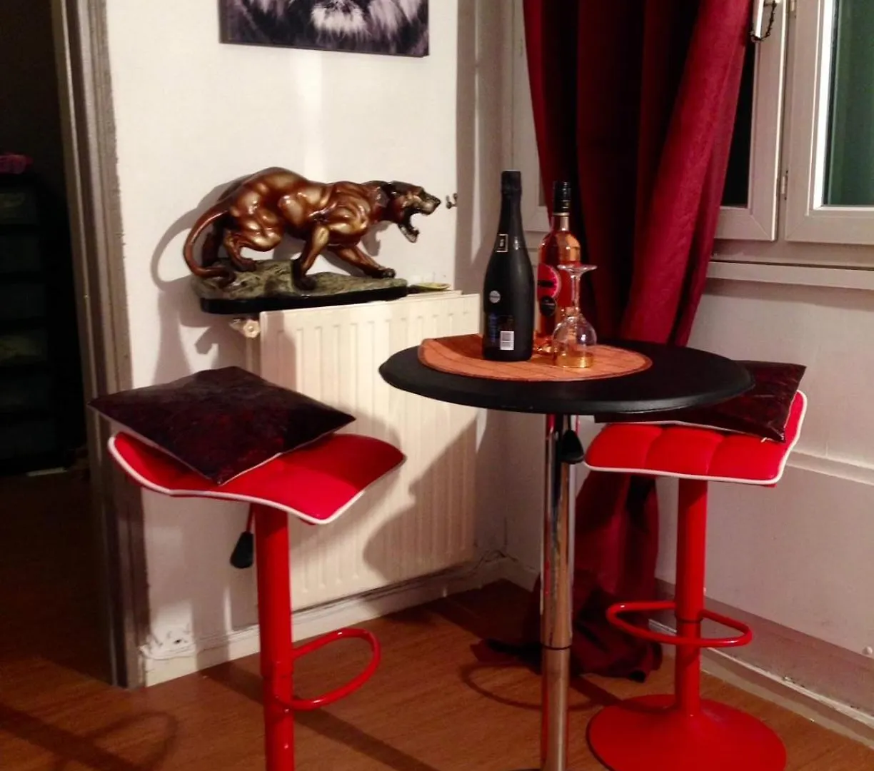 Bel Appartement Centre Paris Montparnasse