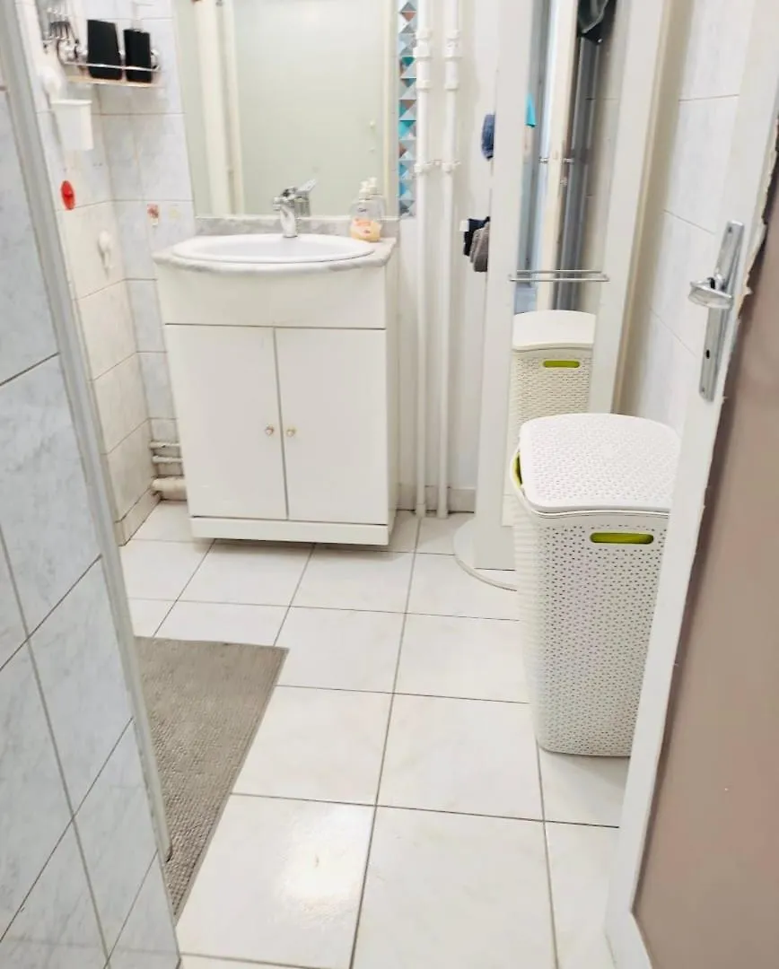 Apartment Bel Appartement Centre Paris Montparnasse