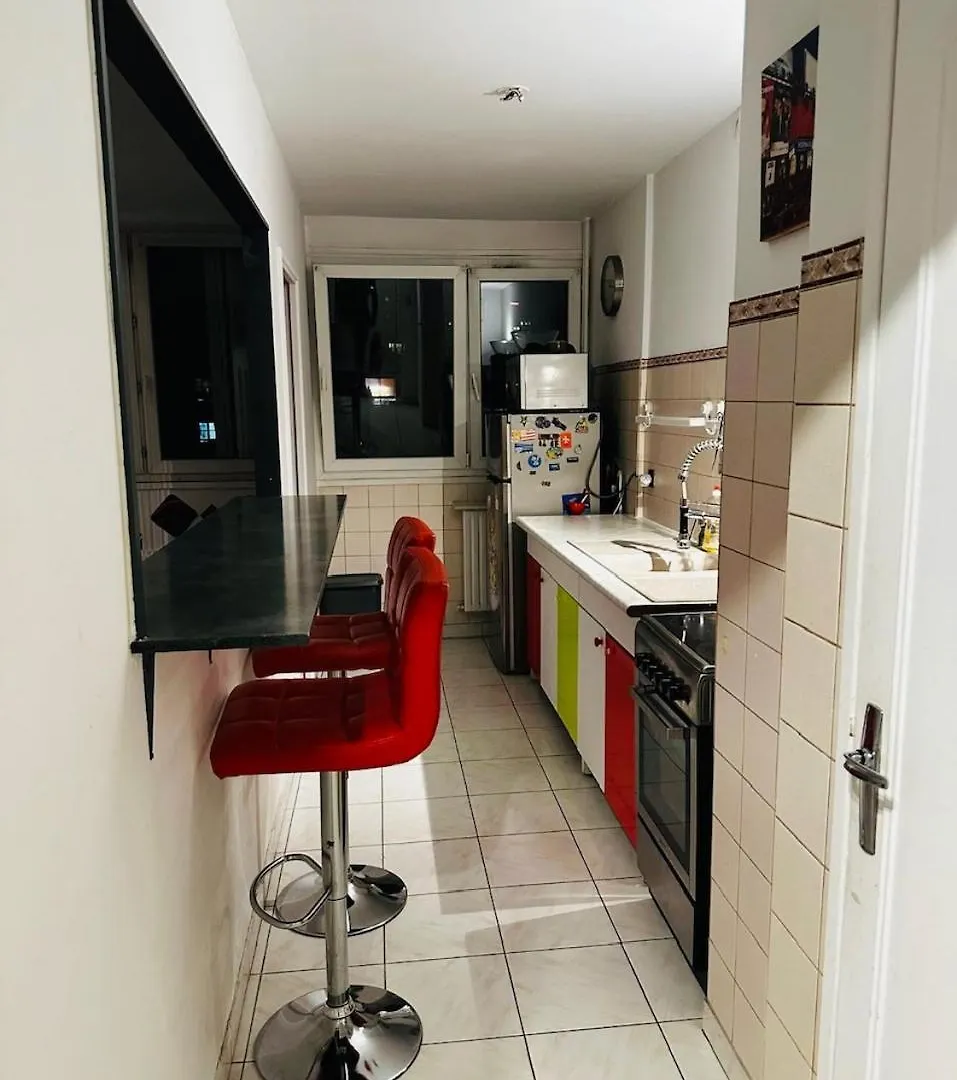 Bel Appartement Centre Paris Montparnasse