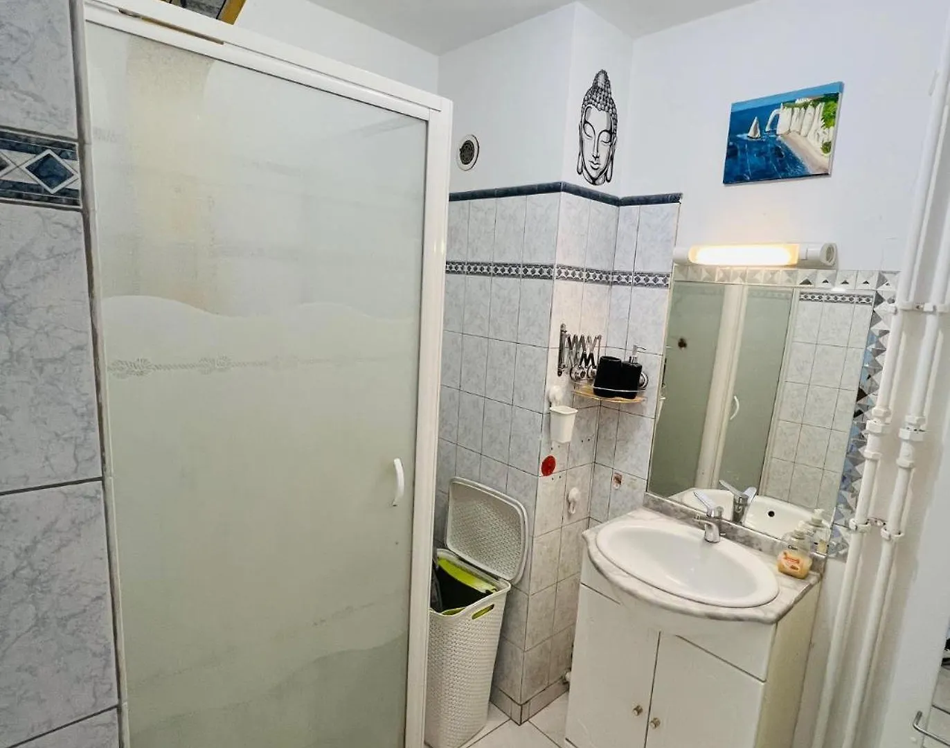 Bel Appartement Centre Paris Montparnasse France