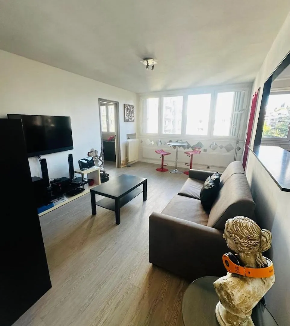 Bel Appartement Centre Paris Montparnasse